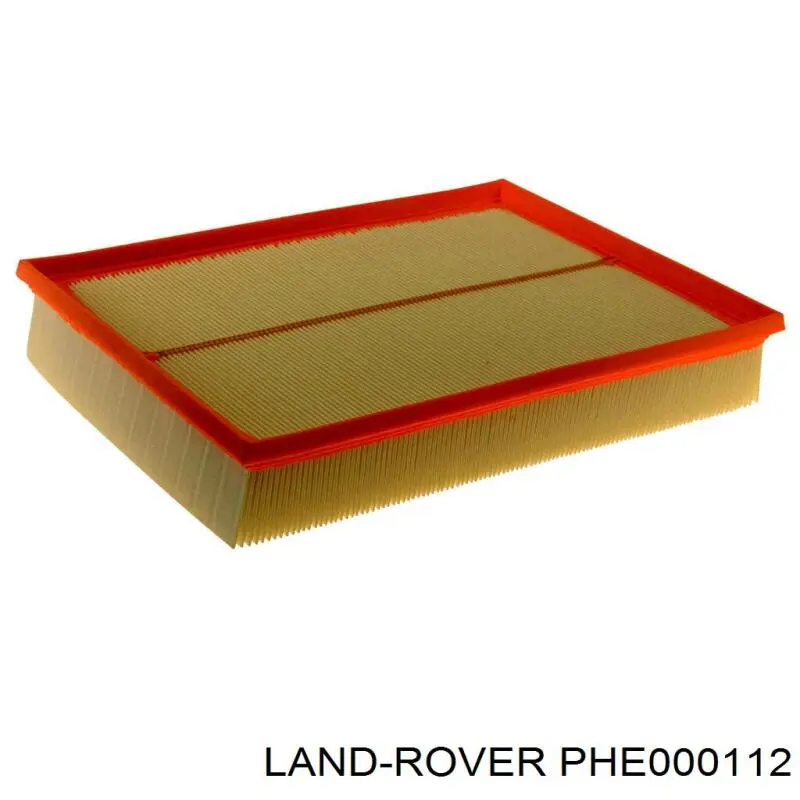 PHE000112 Land Rover Filtr powietrza