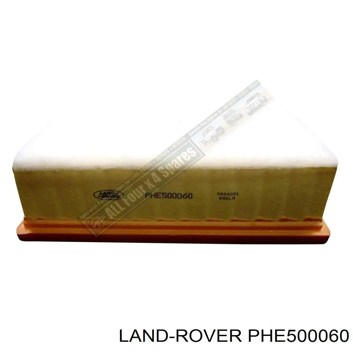 PHE500060 Land Rover Filtr powietrza