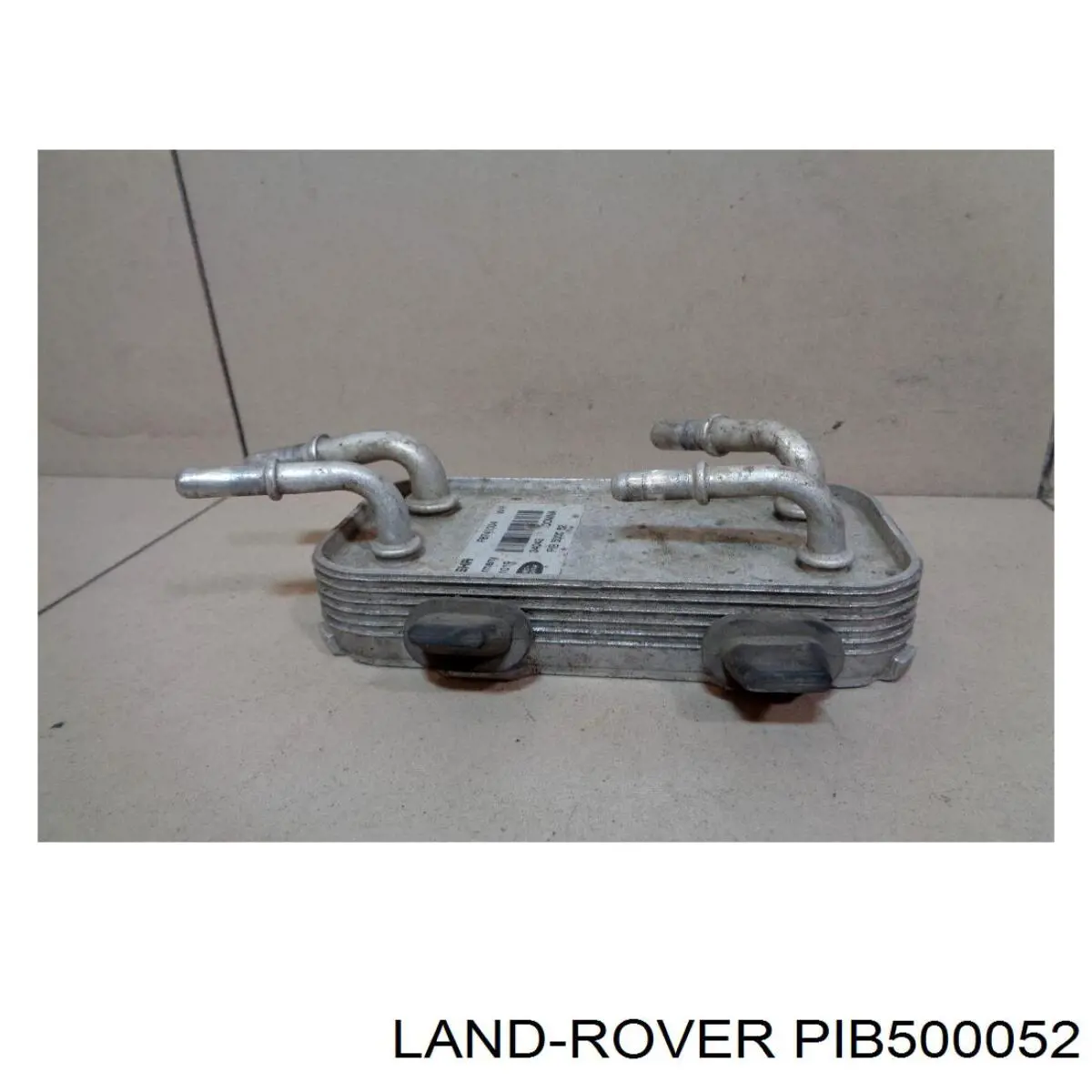Chłodnica oleju, pod filtrem Land Rover PIB500052 cena, od 78,32 USD