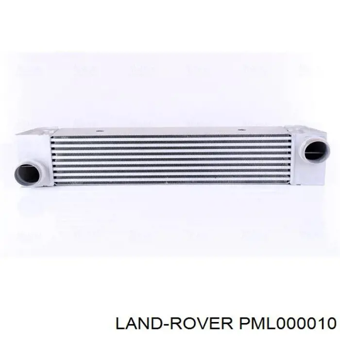 Do koszyka PML000010 Land Rover Chłodnica intercoolera