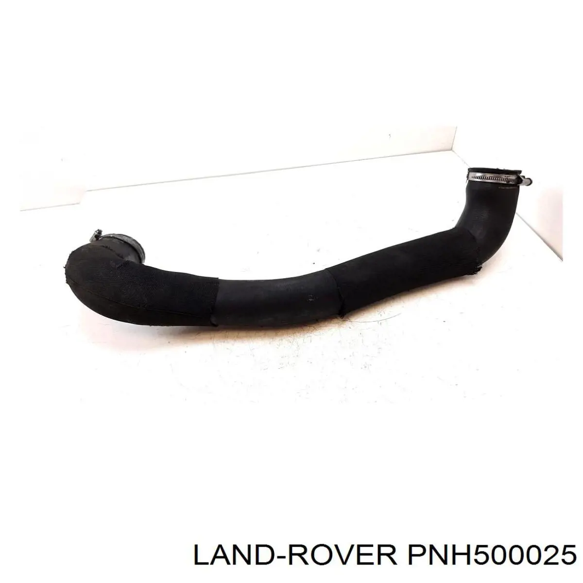Do koszyka PNH500025 Land Rover Przewód (króciec) intercoolera