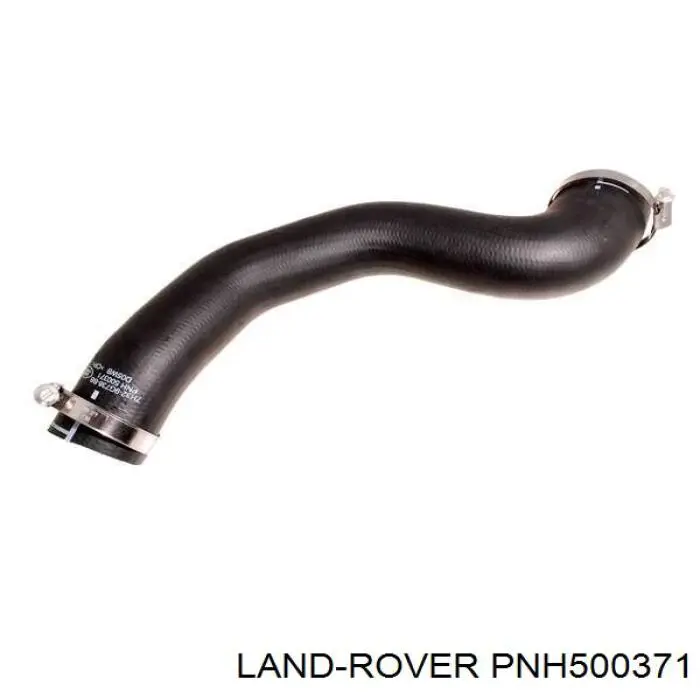 PNH500371 Land Rover Przewód (króciec) intercoolera