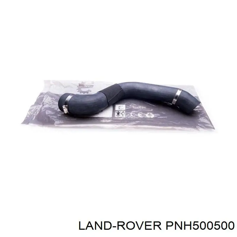 Do koszyka PNH500411 Land Rover Przewód (króciec) intercoolera