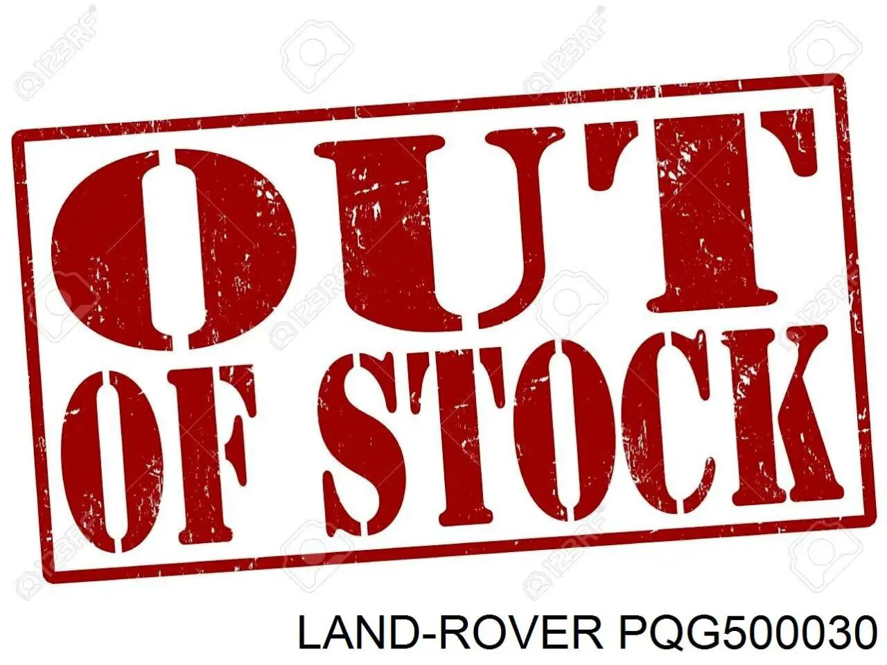 Do koszyka PQG500030 Land Rover Napinacz paska napędowego