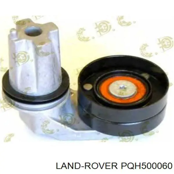 Napinacz paska napędowego Land Rover PQH500060 cena, od 66,40 USD