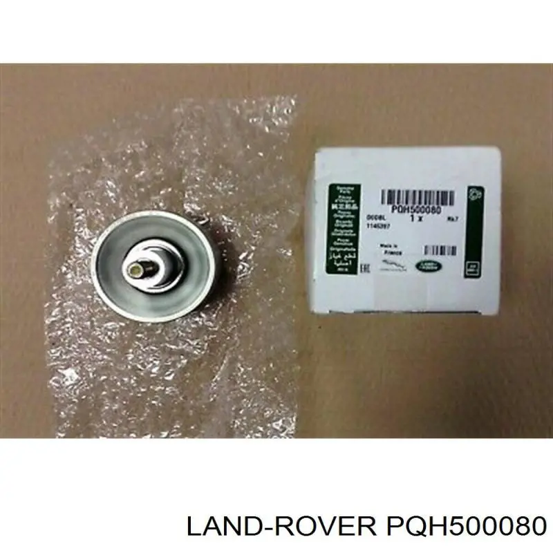 PQH500080 Land Rover Rolka prowadząca, kierunkowa paska napędowego