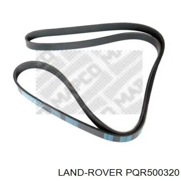 Do koszyka PQR500320 Land Rover Pas napędowy mechanizmów