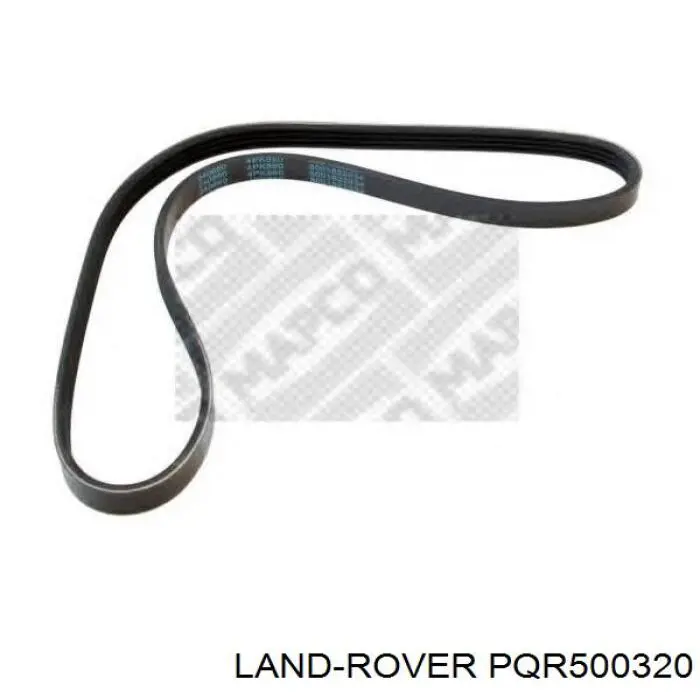 PQR500320 Land Rover Pas napędowy mechanizmów