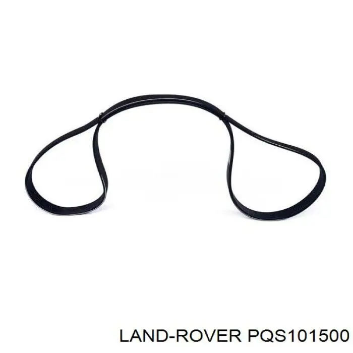 Do koszyka PQS101500 Land Rover Pas napędowy mechanizmów