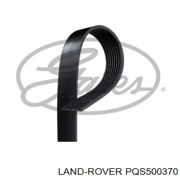 PQS500370 Land Rover Pas napędowy mechanizmów