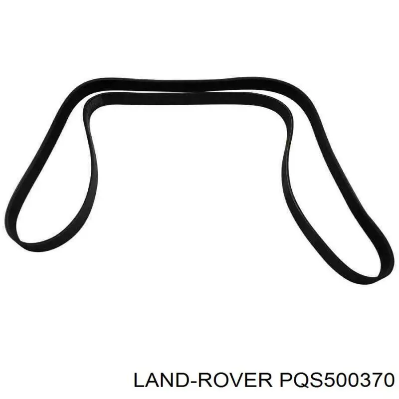 Do koszyka PQS500370 Land Rover Pas napędowy mechanizmów