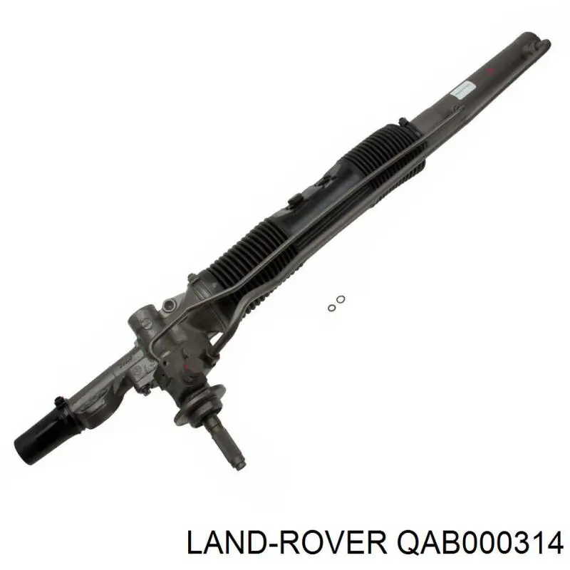 QAB000314 Land Rover listwa kierownicza (maglownica)