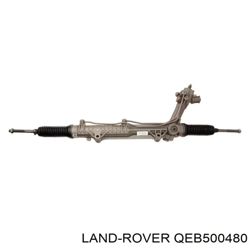 QEB500480 Land Rover Listwa kierownicza (maglownica)