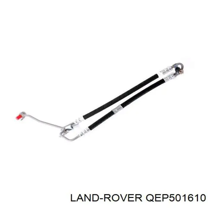 Przewód hydraulicznego układu wspomagania wysokiego ciśnienia, od pompy do maglownicy (mechanizmu) Land Rover Range Rover III SUV (L322) (2002 - 2009) cena, od 217,29 USD