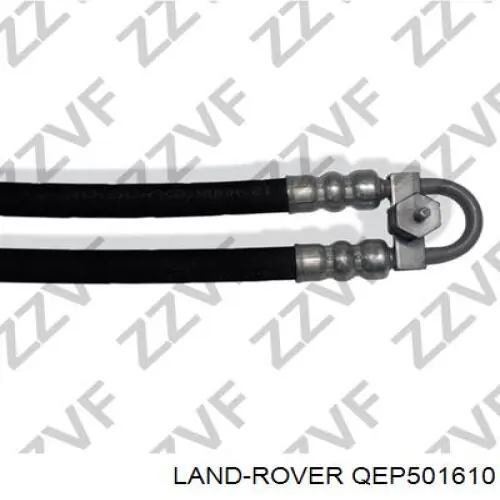 Przewód hydraulicznego układu wspomagania wysokiego ciśnienia, od pompy do maglownicy (mechanizmu) do Land Rover Range Rover III L322
