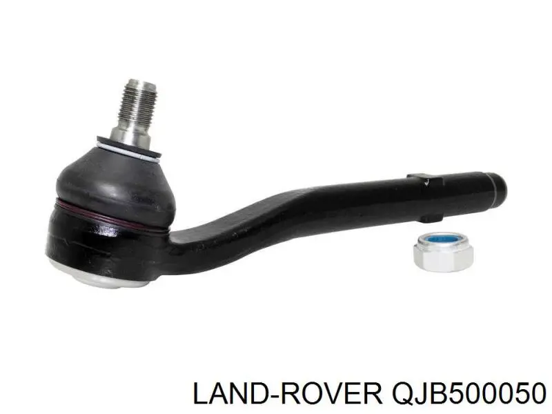 QJB500050 Land Rover Końcówka drążka kierowniczego zewnętrzna