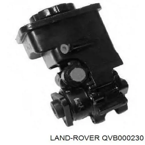 QVB000230 Land Rover Pompa wspomagania hydraulicznego kierownicy