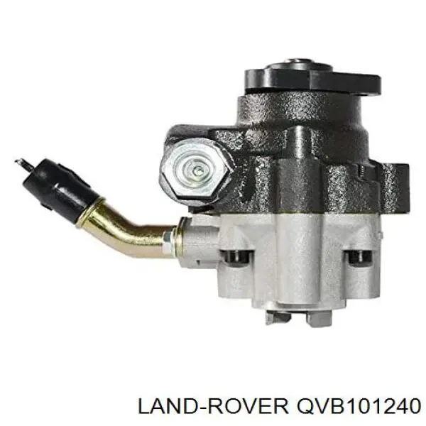 Do koszyka QVB101240E Land Rover Pompa wspomagania hydraulicznego kierownicy