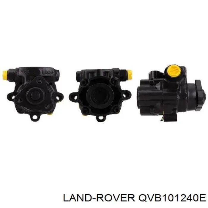 QVB101240E Land Rover Pompa wspomagania hydraulicznego kierownicy