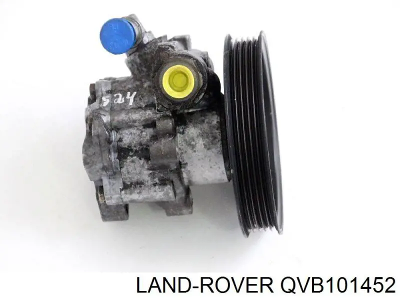 QVB101452 Land Rover Pompa wspomagania hydraulicznego kierownicy