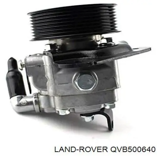 QVB500640 Land Rover Pompa wspomagania hydraulicznego kierownicy