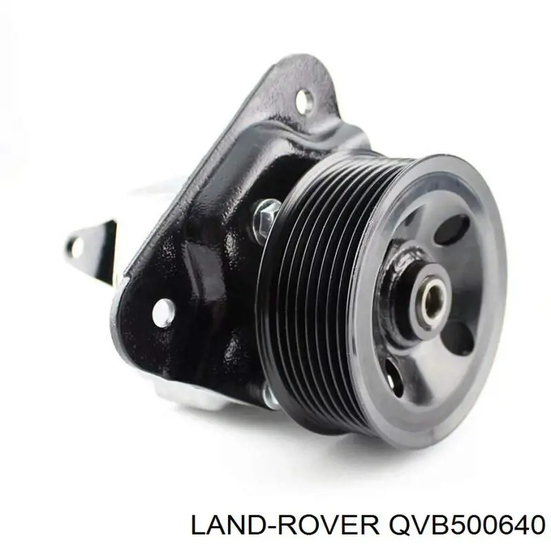 Pompa wspomagania hydraulicznego kierownicy Land Rover QVB500640 cena, od 122,58 USD