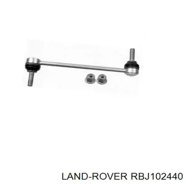 Do koszyka RBJ102440 Land Rover Wahacz zawieszenia przedniego dolny prawy