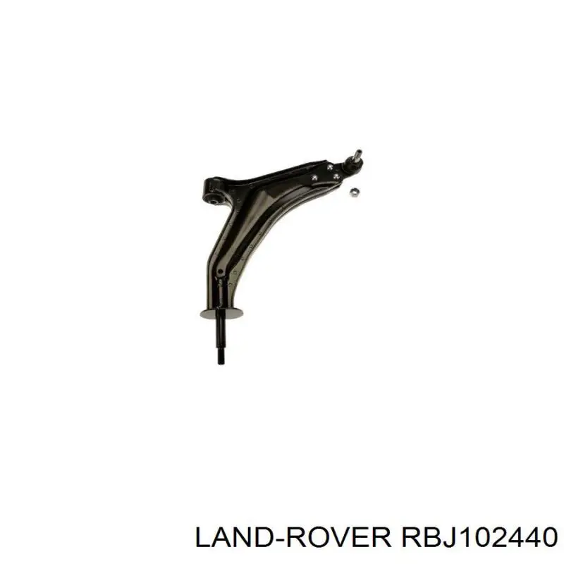 Wahacz zawieszenia przedniego dolny prawy Land Rover RBJ102440 cena, od 71,65 USD