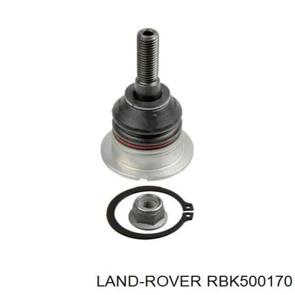 RBK500170 Land Rover Sworzeń wahacza górny