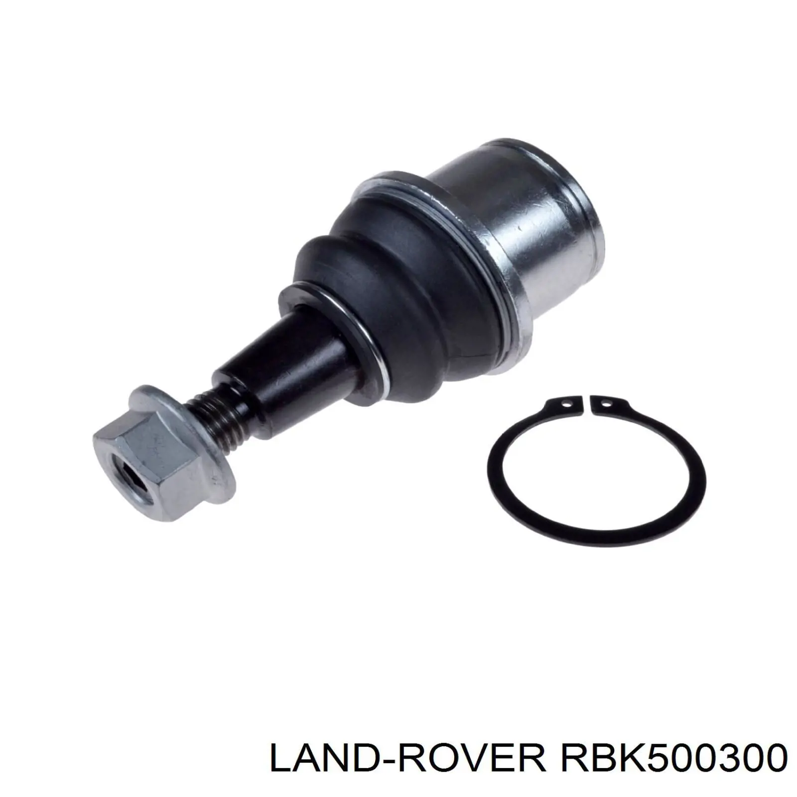 Do koszyka RBK500300 Land Rover Sworzeń wahacza dolny