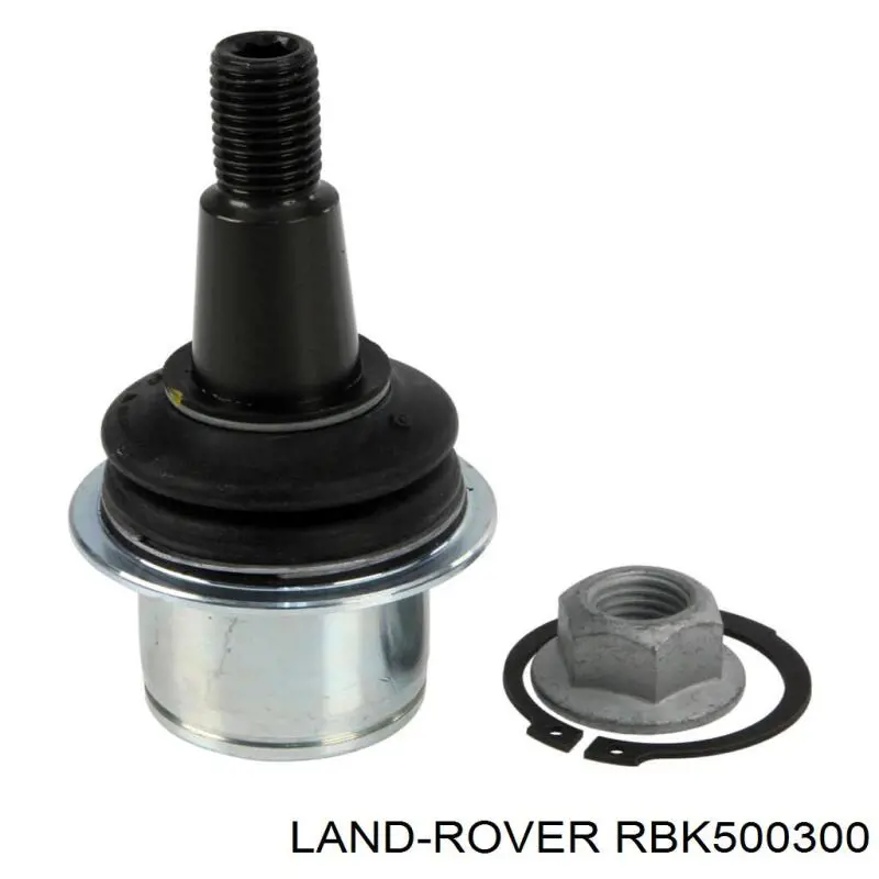 RBK500300 Land Rover sworzeń wahacza dolny