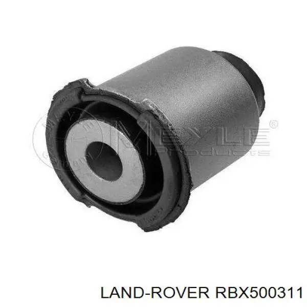 Do koszyka RBX500311 Land Rover Silentblock przedniego wahacza dolnego