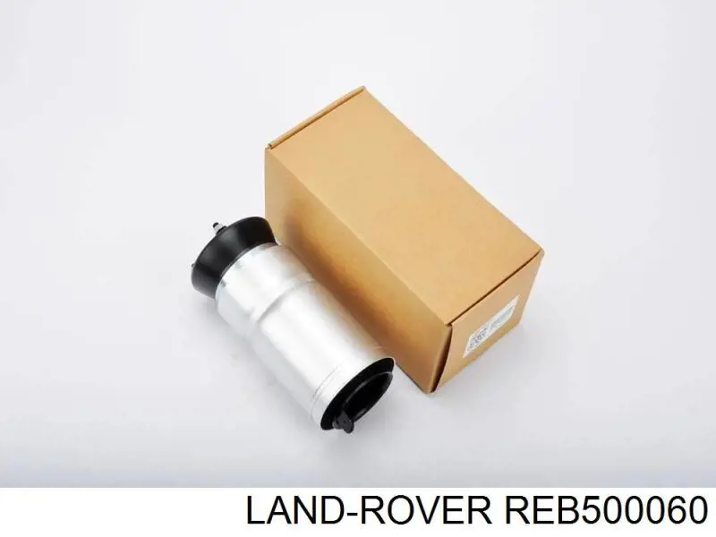Poduszka pneumatyczna (resor pneumatyczny) mostu przedniego Land Rover REB500060 cena, od 374,67 USD