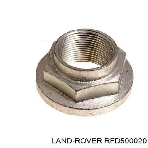 RFD500020 Land Rover Nakrętka piasty przedniej