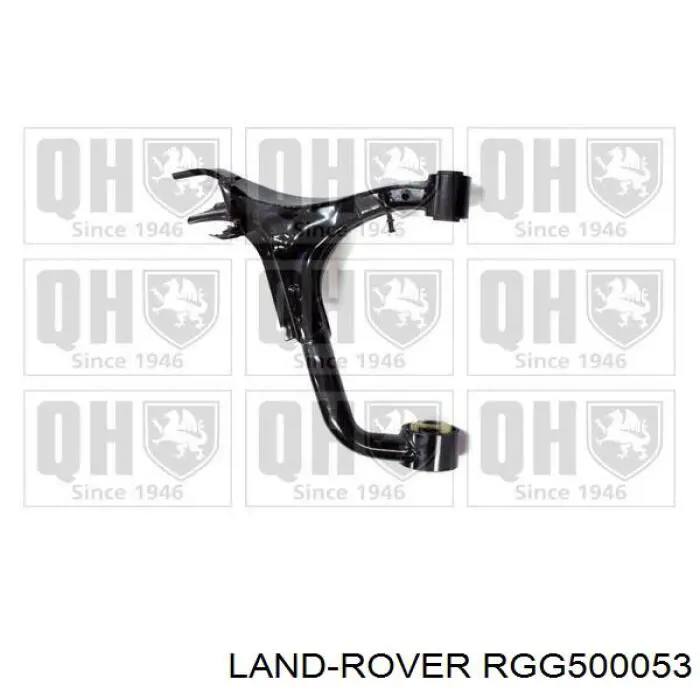 Wahacz zawieszenia tylnego górny lewy Land Rover LR051623 cena, od 148,12 USD