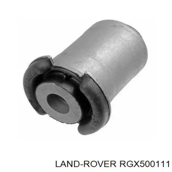 Do koszyka RGX500111 Land Rover Silentblock wahacza tylnego dolnego