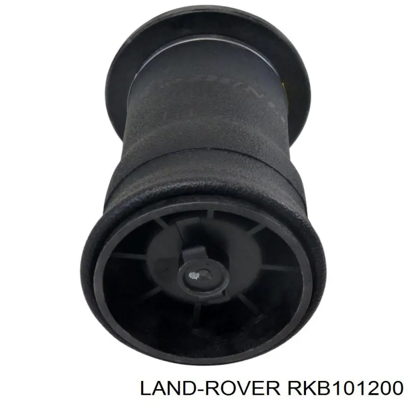 Do koszyka RKB101200 Land Rover Poduszka pneumatyczna (resor pneumatyczny) mostu tylnego