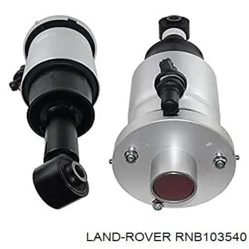 RNB103540 Land Rover Amortyzator przedni prawy