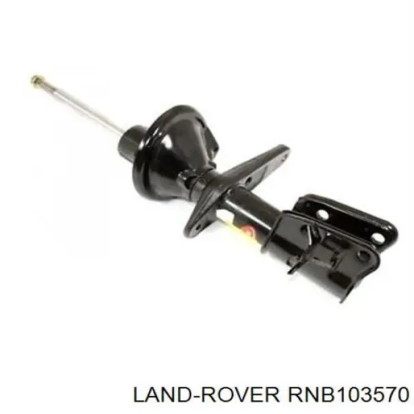 RNB103570 Land Rover Amortyzator przedni lewy