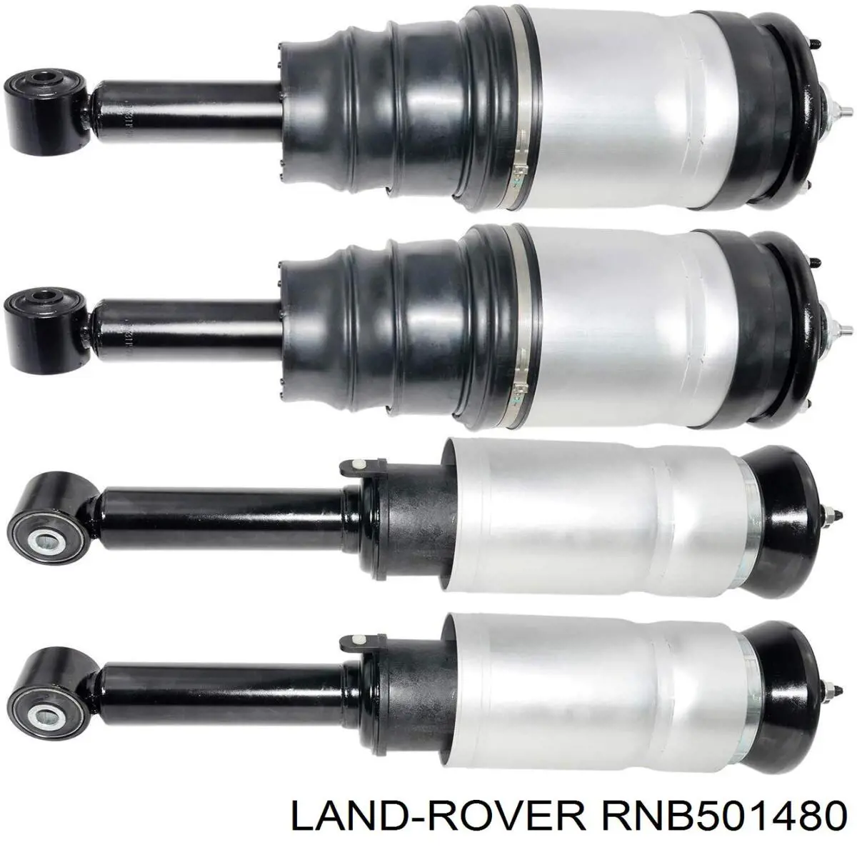 Do koszyka RNB501480 Land Rover Amortyzator przedni