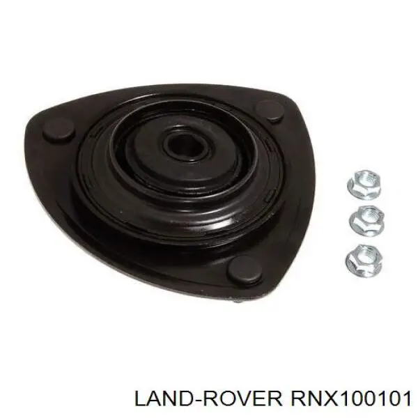 Do koszyka RNX100101 Land Rover Poduszka amortyzatora przedniego