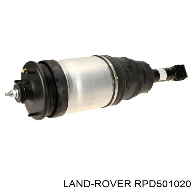 RPD501020 Land Rover amortyzator tylny