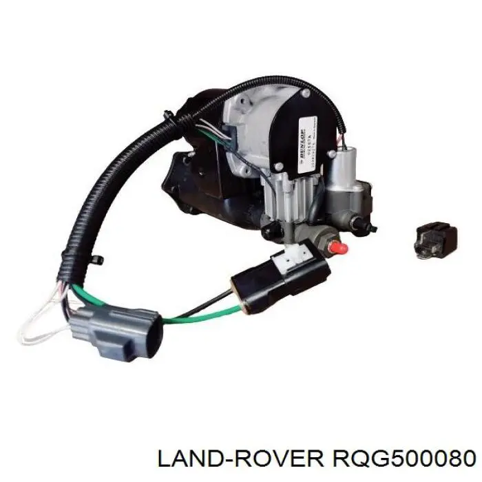 RQG500080 Land Rover Kompresor zawieszenia pneumatycznego