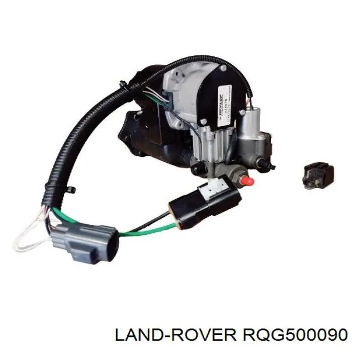 RQG500090 Land Rover Kompresor zawieszenia pneumatycznego