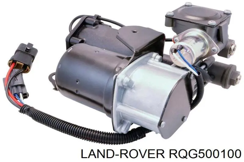 RQG500100 Land Rover Kompresor zawieszenia pneumatycznego