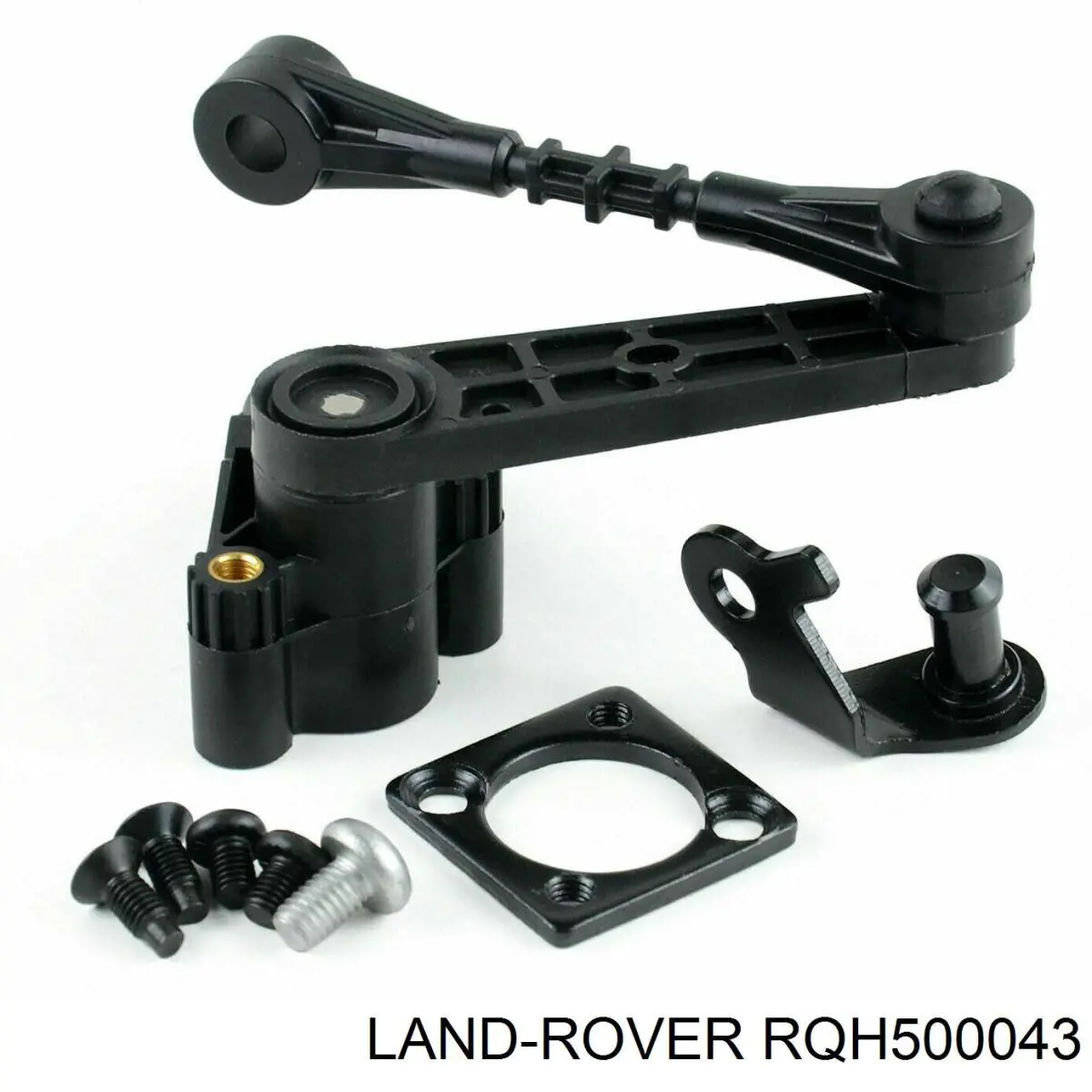 Do koszyka RQH500041 Land Rover Czujnik poziomowania karoserii tylny prawy
