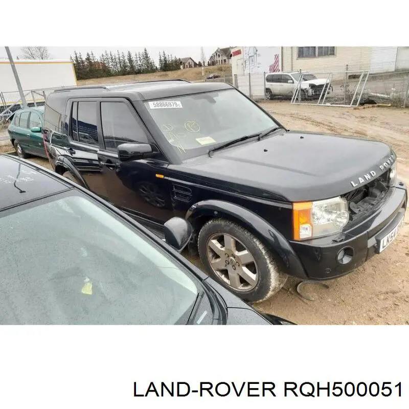 Do koszyka RQH500052 Land Rover Czujnik poziomowania karoserii tylny lewy