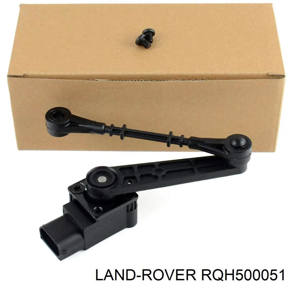 Do koszyka RQH500051 Land Rover Czujnik poziomowania karoserii tylny lewy