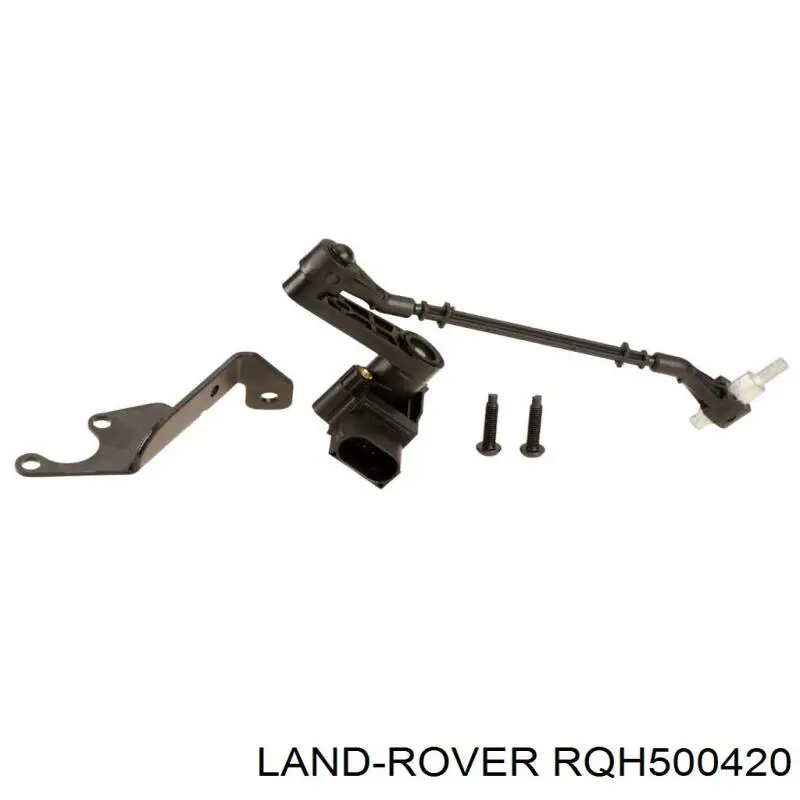 Do koszyka RQH500420 Land Rover Czujnik położenia pojazdu przedni prawy