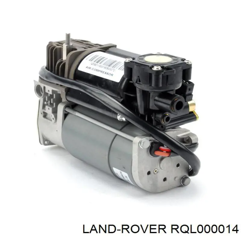 Kompresor zawieszenia pneumatycznego Land Rover Range Rover 3 (L322)